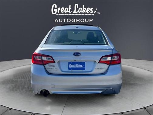 2015 Subaru Legacy 2.5i Limited