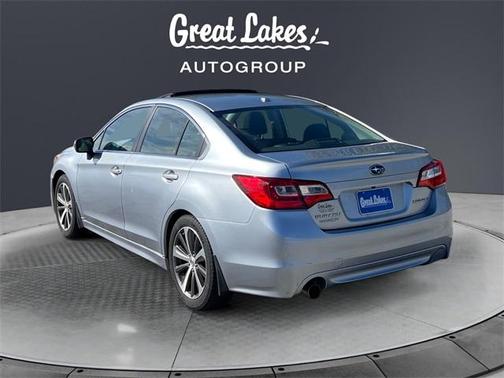 2015 Subaru Legacy 2.5i Limited