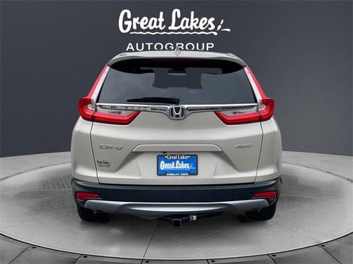 2017 Honda CR-V EX-L