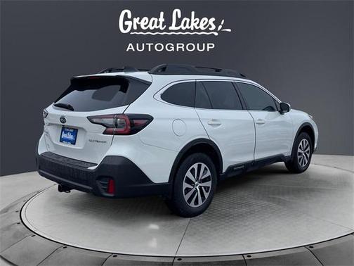 2022 Subaru Outback Premium