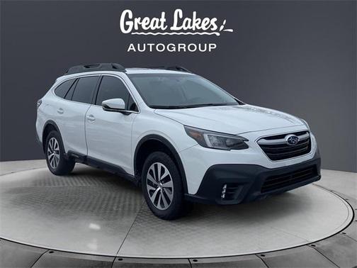 2022 Subaru Outback Premium
