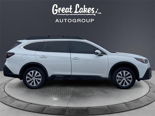 2022 Subaru Outback Premium