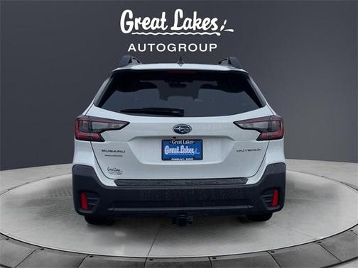 2022 Subaru Outback Premium