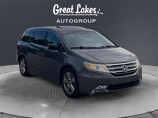2012 Honda Odyssey Touring