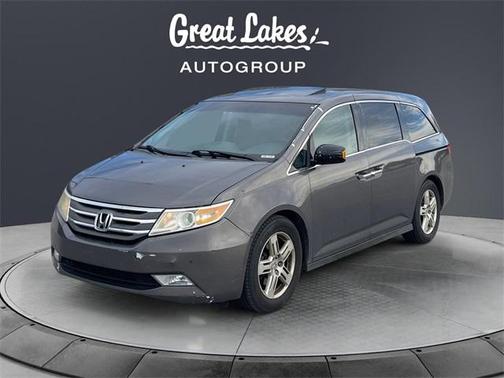 2012 Honda Odyssey Touring