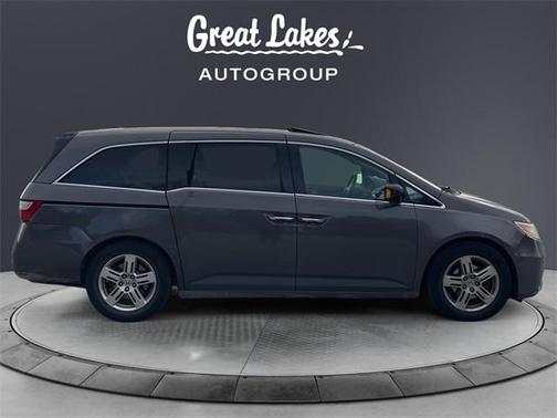 2012 Honda Odyssey Touring