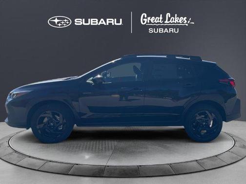 Crystal Black 2026 Subaru Crosstrek Sport