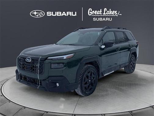 2026 Subaru Outback Limited