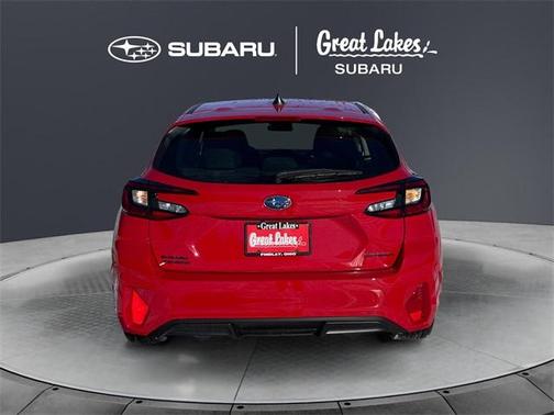 2026 Subaru Impreza Sport