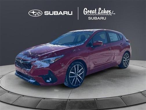 2026 Subaru Impreza Sport