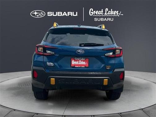 2025 Subaru Crosstrek Wilderness
