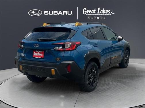 2025 Subaru Crosstrek Wilderness