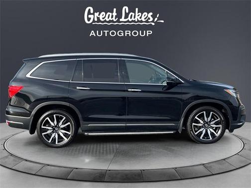 2020 Honda Pilot Elite