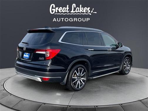 2020 Honda Pilot Elite
