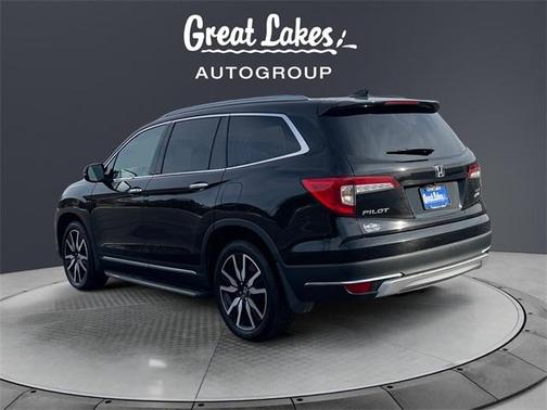 2020 Honda Pilot Elite