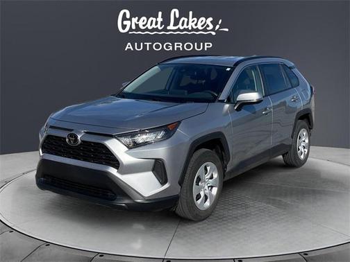 2020 Toyota RAV4 LE