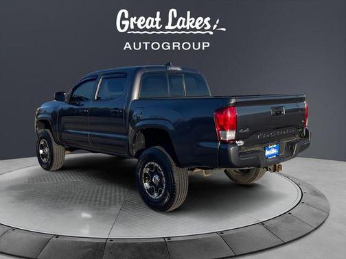 2017 Toyota Tacoma SR