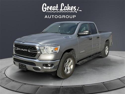 2024 RAM 1500 Big Horn/Lone Star