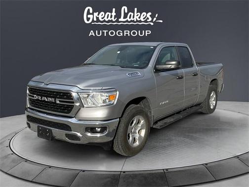 2024 RAM 1500 Big Horn/Lone Star