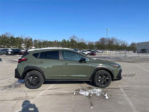 2026 Subaru Crosstrek Base