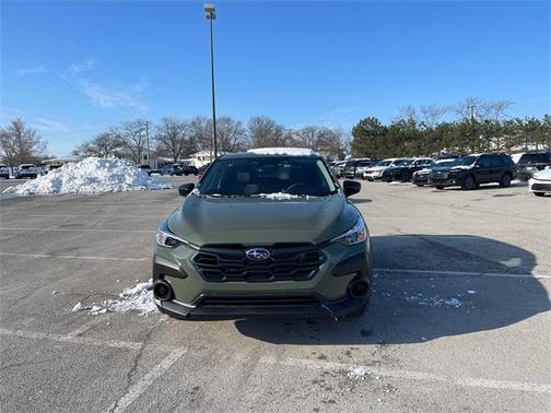 2026 Subaru Crosstrek Base