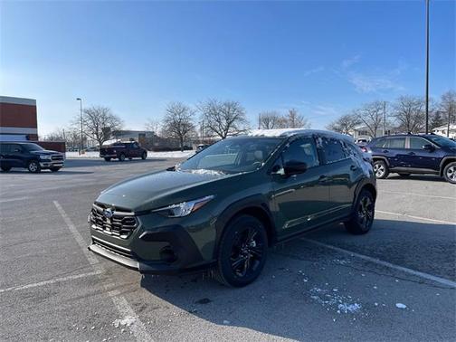 2026 Subaru Crosstrek Base