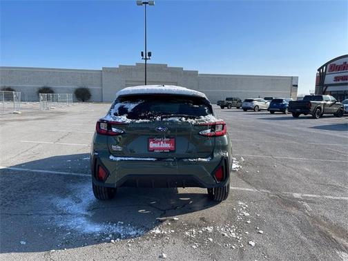 2026 Subaru Crosstrek Base