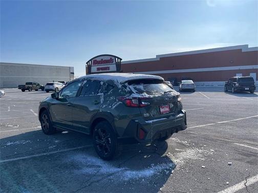 2026 Subaru Crosstrek Base