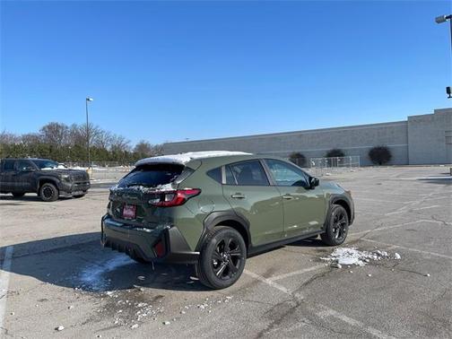 2026 Subaru Crosstrek Base