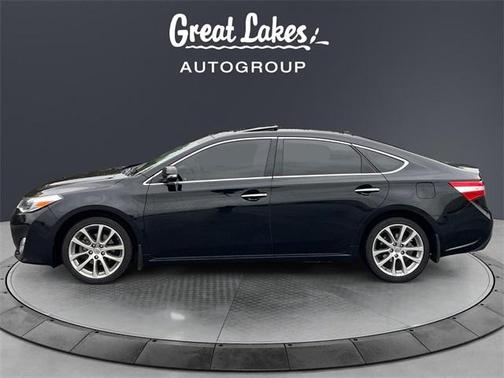 2014 Toyota Avalon XLE