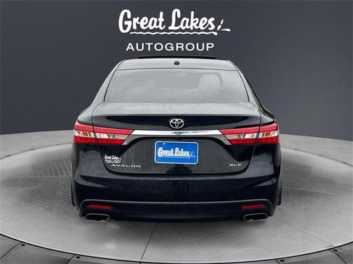 2014 Toyota Avalon XLE