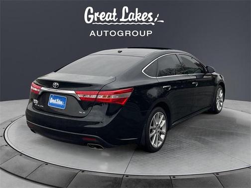 2014 Toyota Avalon XLE