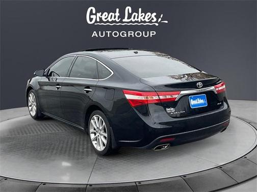 2014 Toyota Avalon XLE