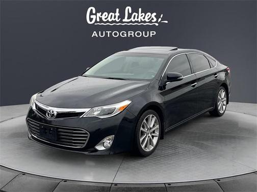 2014 Toyota Avalon XLE
