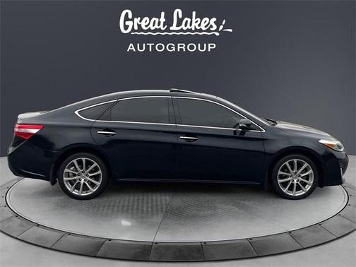 2014 Toyota Avalon XLE