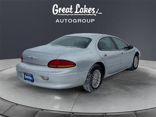 2002 Chrysler Concorde LX