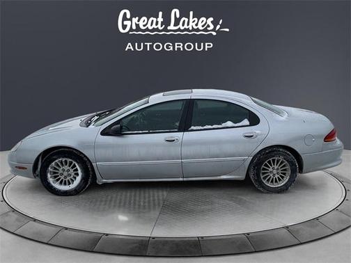 2002 Chrysler Concorde LX