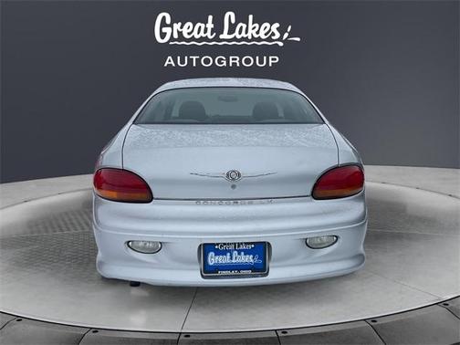 2002 Chrysler Concorde LX