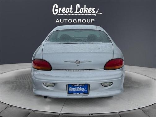 2002 Chrysler Concorde LX