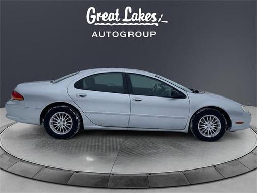 2002 Chrysler Concorde LX
