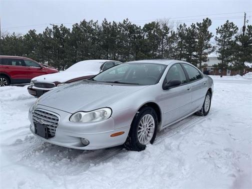 2002 Chrysler Concorde LX