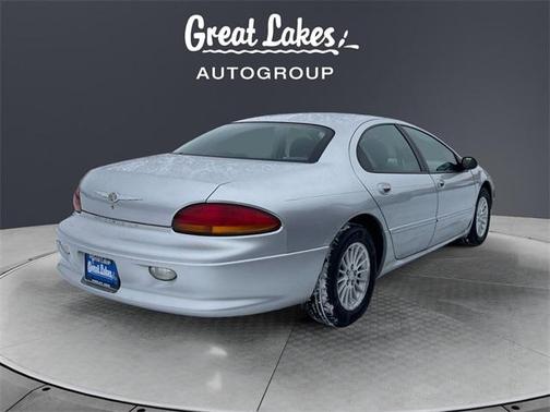 2002 Chrysler Concorde LX