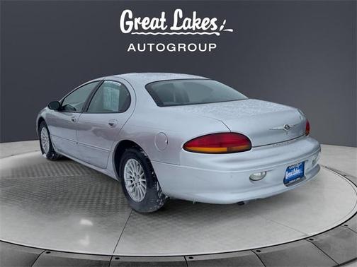 2002 Chrysler Concorde LX