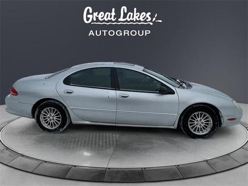 2002 Chrysler Concorde LX