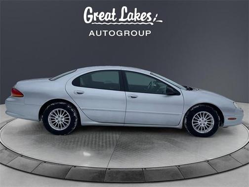2002 Chrysler Concorde LX