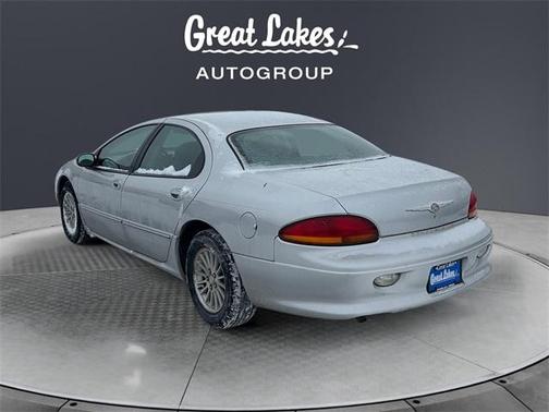 2002 Chrysler Concorde LX