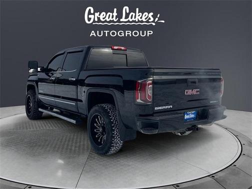2016 GMC Sierra 1500 Denali