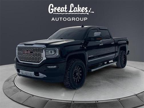 2016 GMC Sierra 1500 Denali