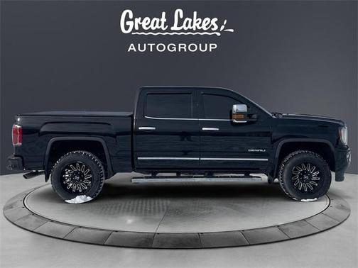 2016 GMC Sierra 1500 Denali