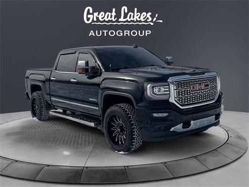 2016 GMC Sierra 1500 Denali